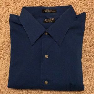 Arrow Fitted Dress Shirt (Neck 18 34/35)
